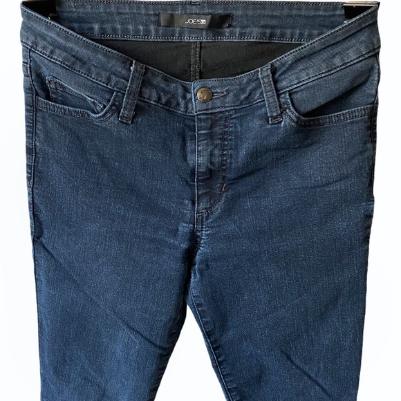 Joe’s Jeans | skinny booty fit dark jeans - Picture 2 of 5